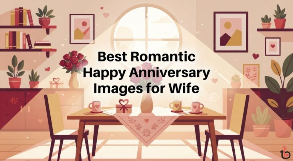 Best Romantic Happy Anniversary Images for Wife