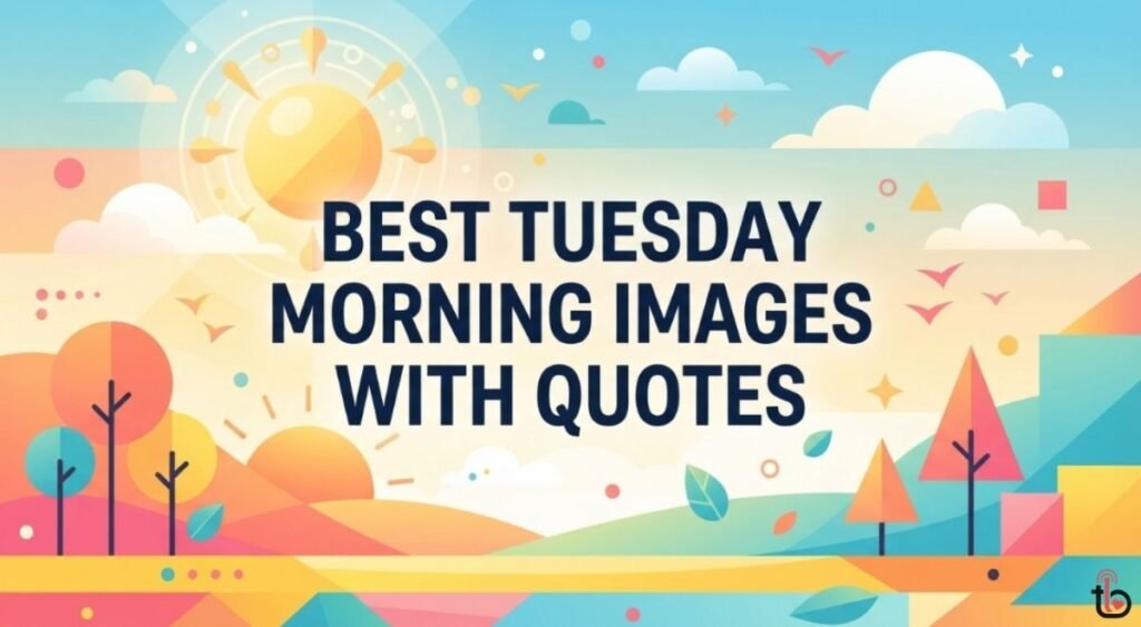Best Tuesday Morning Images with Quotes