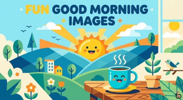 150+ Fun Good Morning Images to Brighten Someone’s Day Fun Good Morning Images