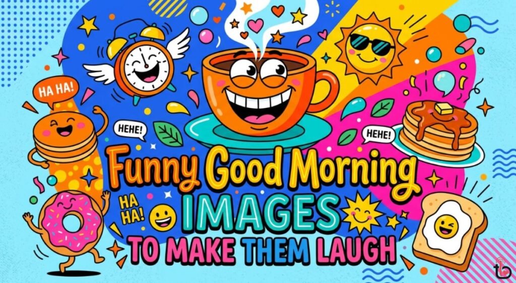 Funny Good Morning Images to Make Them Laugh