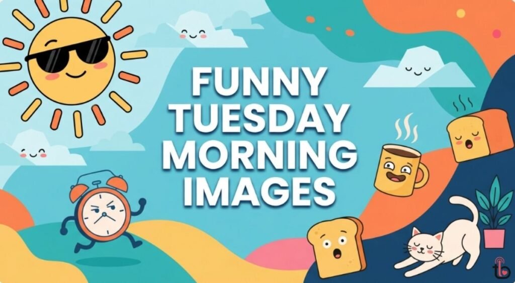Funny Tuesday Morning Images