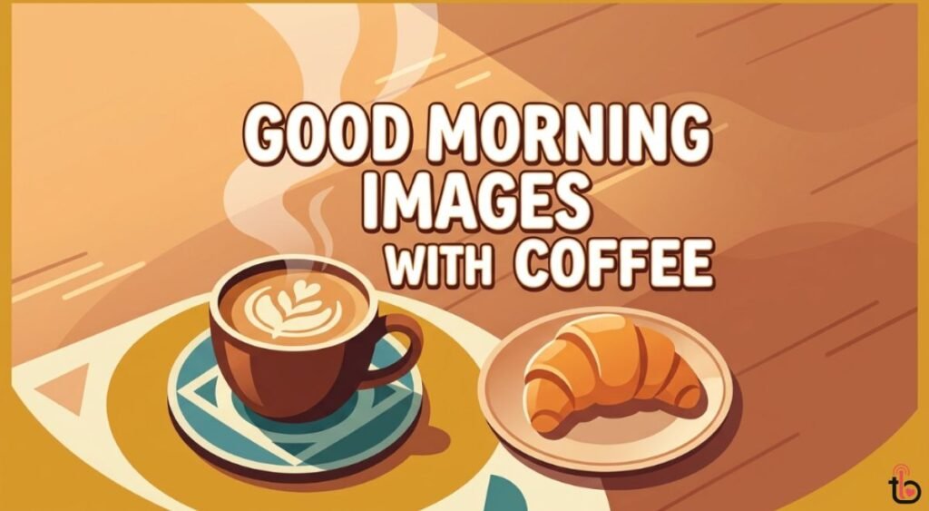Good Morning Images with Coffee