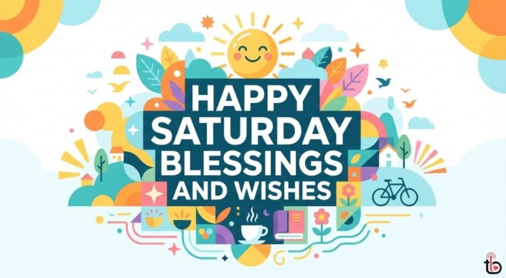 Happy Saturday Blessings and Wishes