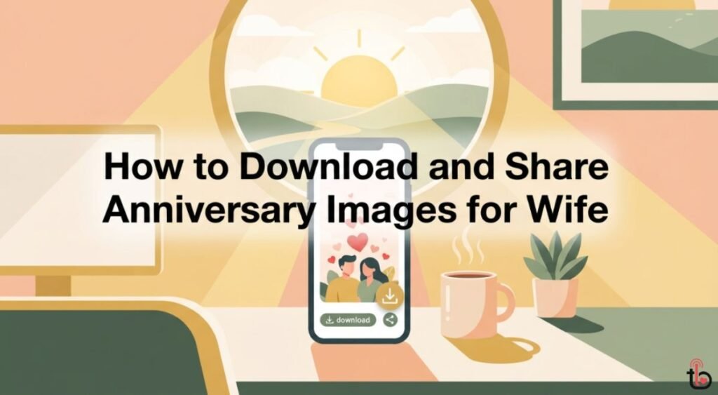 How to Download and Share Anniversary Images for Wife