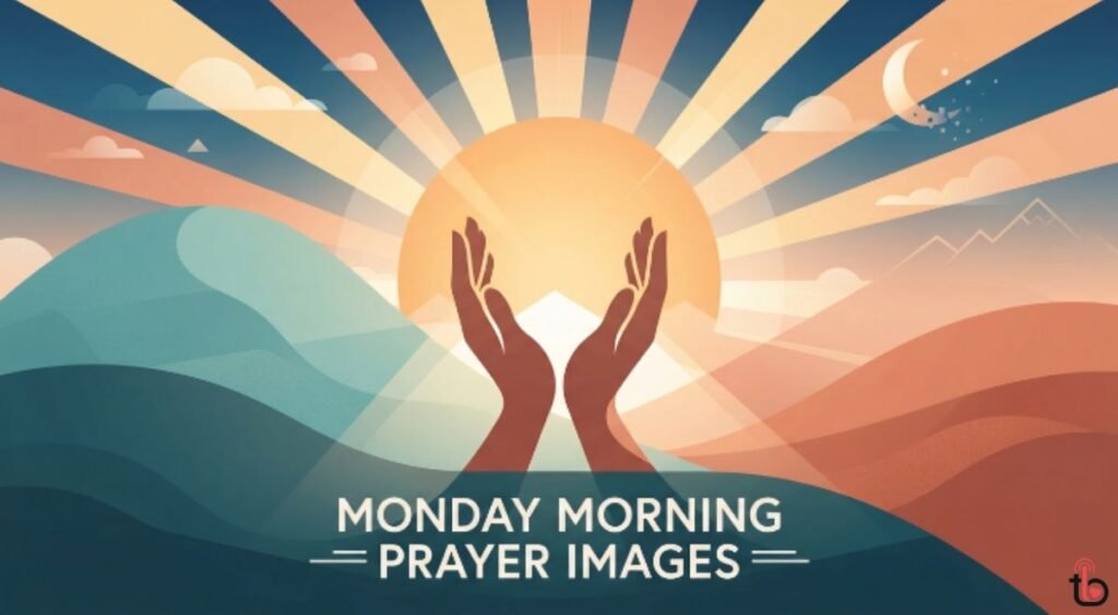 Monday Morning Prayer Images