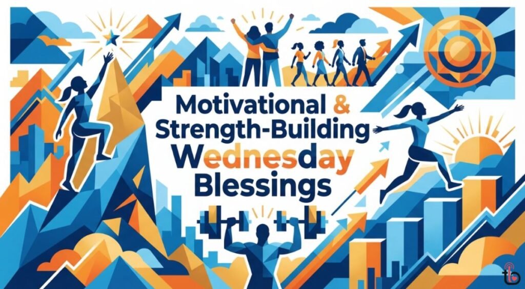Motivational & Strength-Building Wednesday Blessings