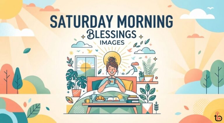 Saturday Morning Blessings Images