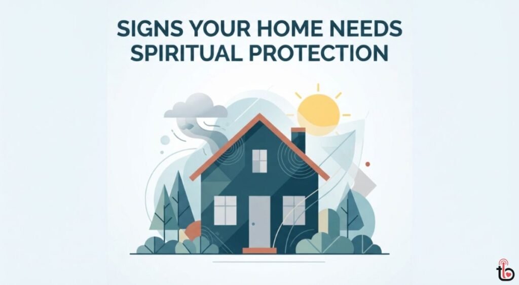 Signs Your Home Needs Spiritual Protection