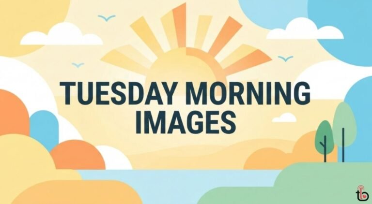 150+ Beautiful Tuesday Morning Images with Quotes, Blessings & Greetings Tuesday Morning Images