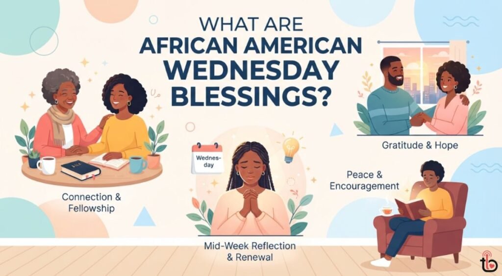 What Are African American Wednesday Blessings?