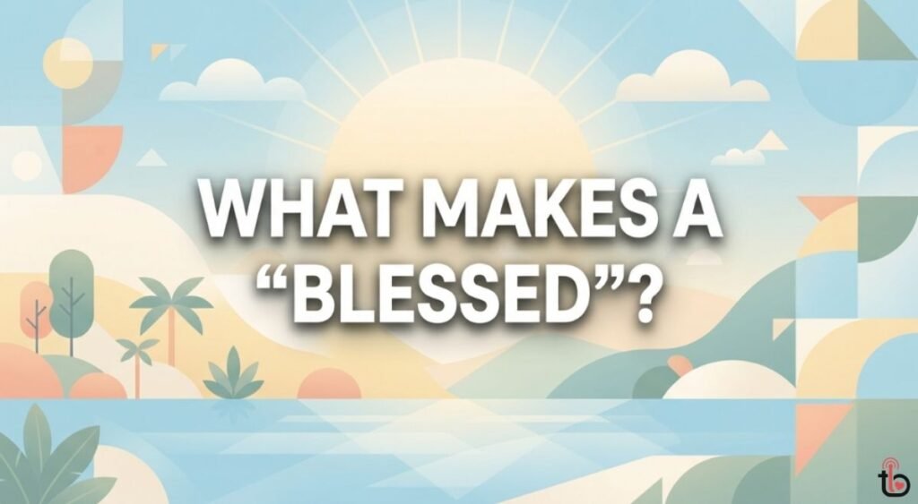 What Makes a Friday "Blessed"?