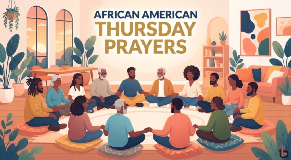 African American Thursday Prayers