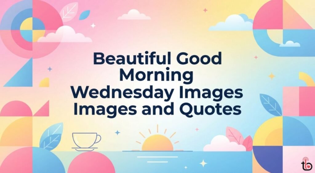 Beautiful Good Morning Wednesday Images and Quotes