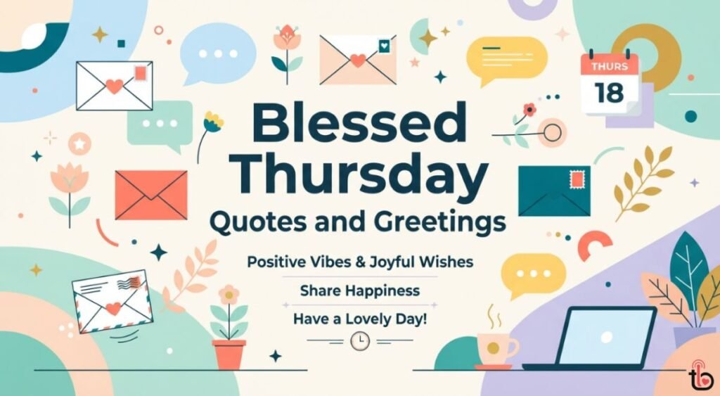Blessed Thursday Quotes and Greetings
