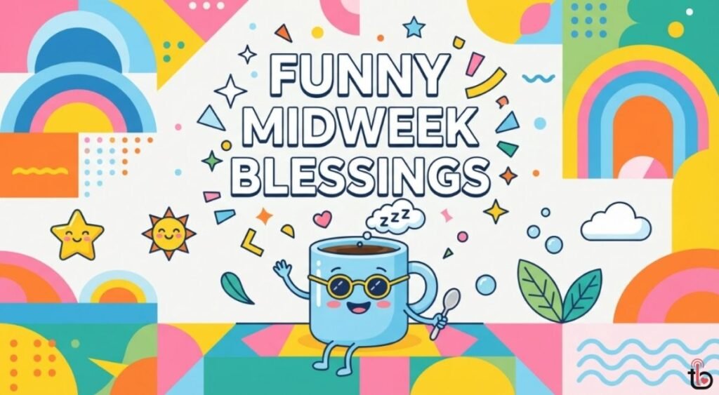 Funny Midweek Blessings