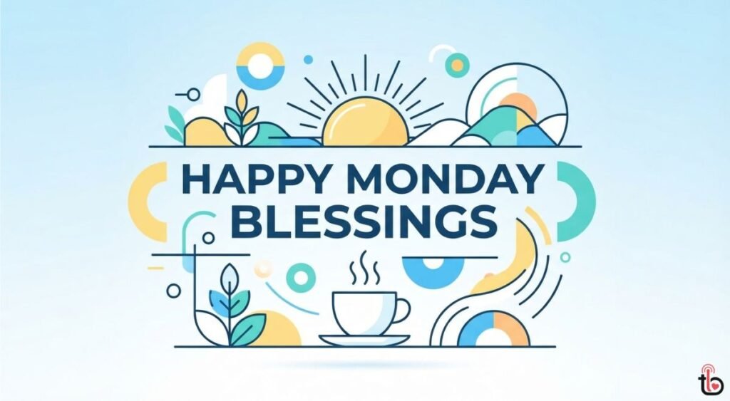 Happy Monday Blessings