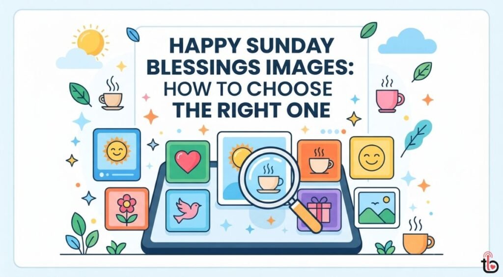 Happy Sunday Blessings Images: How to Choose the Right One