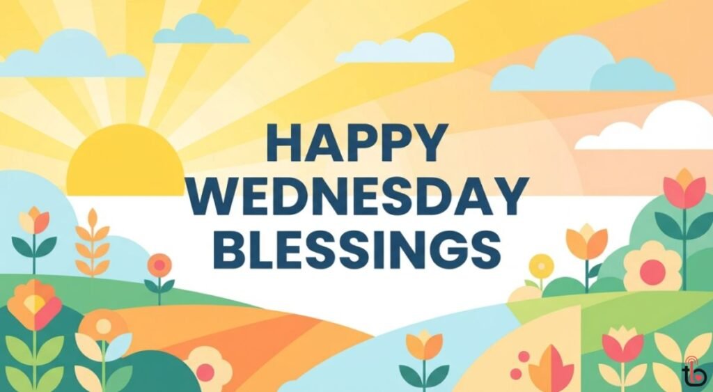 Happy Wednesday Blessings