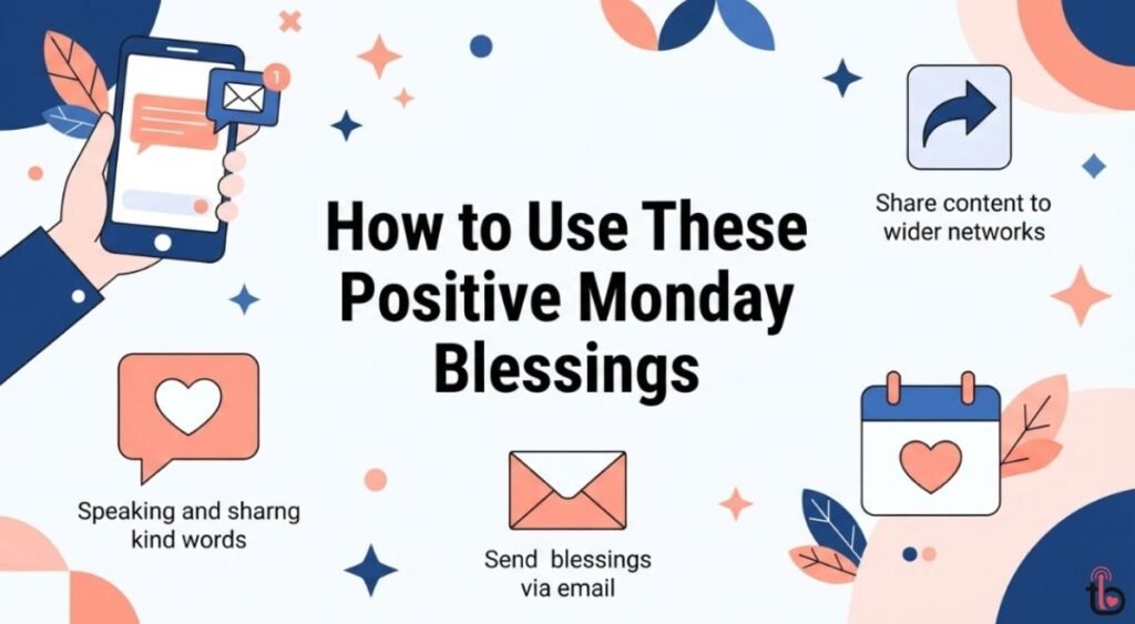 How to Use These Positive Monday Blessings