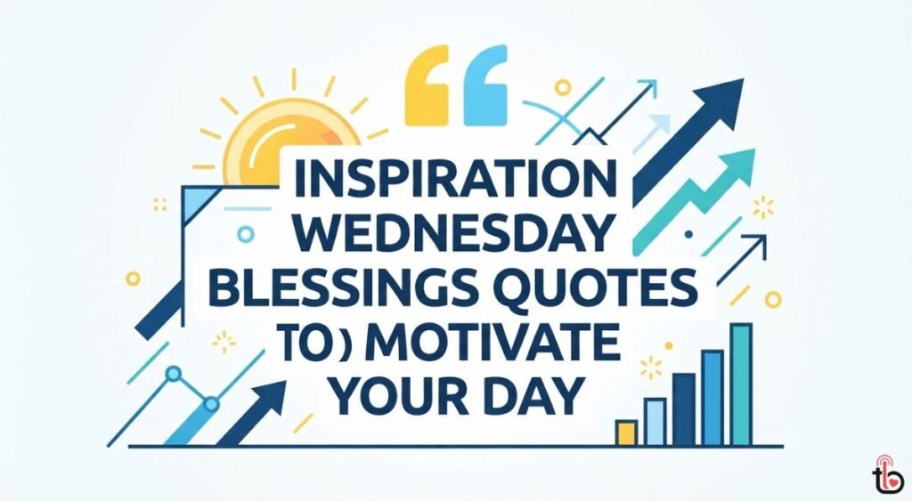 Inspiration Wednesday Blessings Quotes to Motivate Your Day