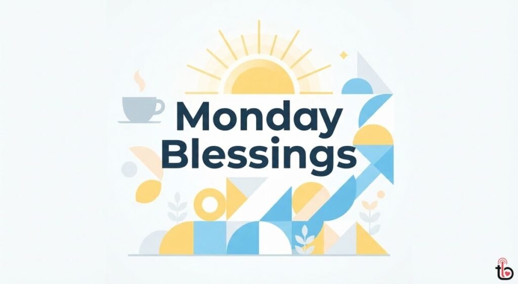 Monday Blessings