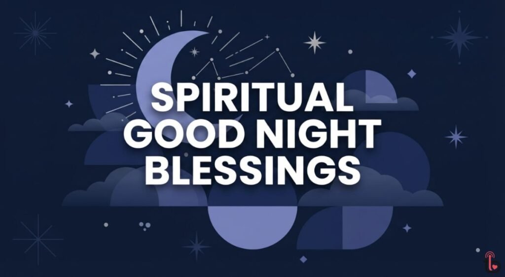 Spiritual Good Night Blessings