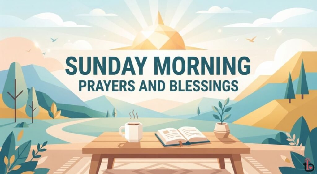 Sunday Morning Prayers and Blessings