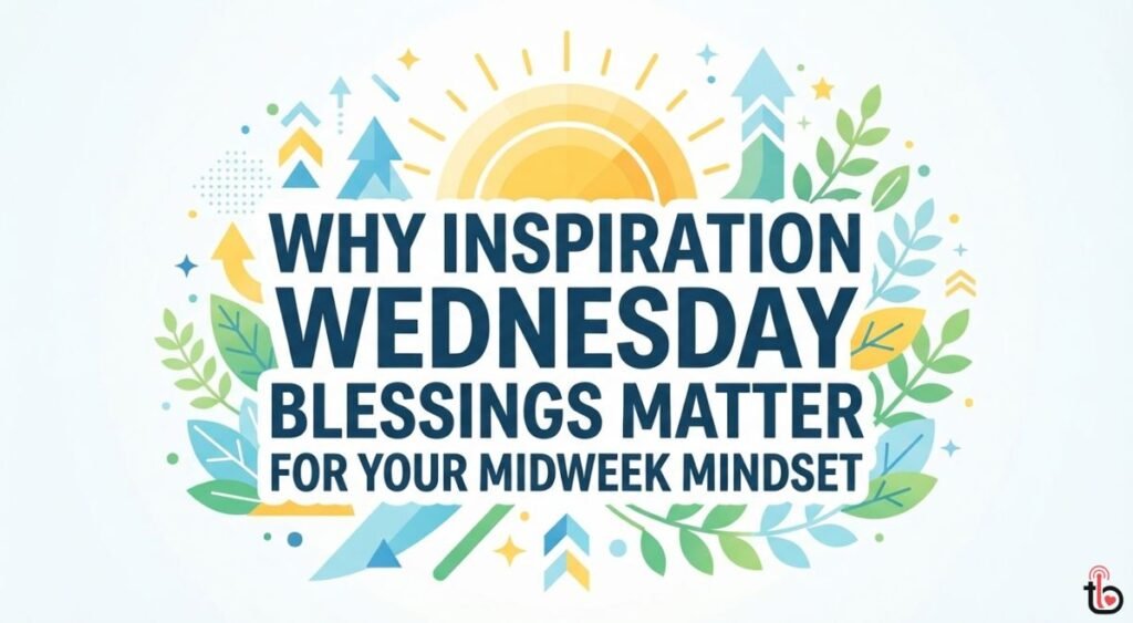 Why Inspiration Wednesday Blessings Matter for Your Midweek Mindset