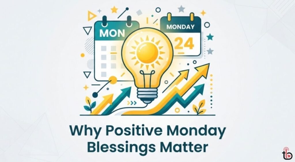 Why Positive Monday Blessings Matter
