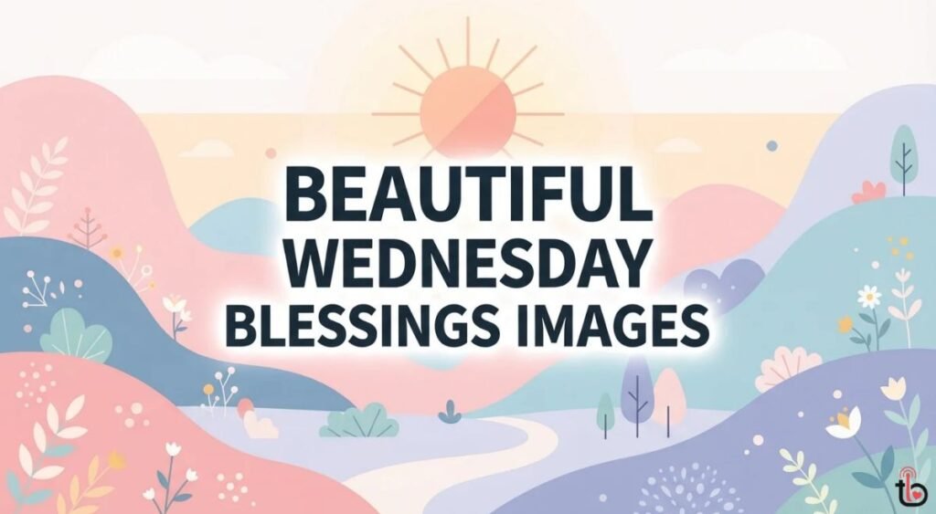 Beautiful Wednesday Blessings Images