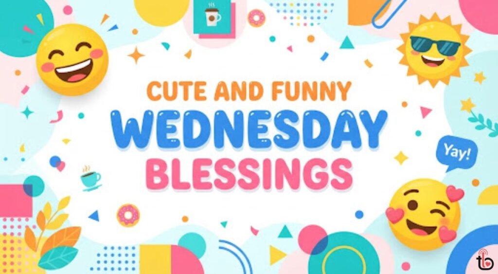 Cute and Funny Wednesday Blessings