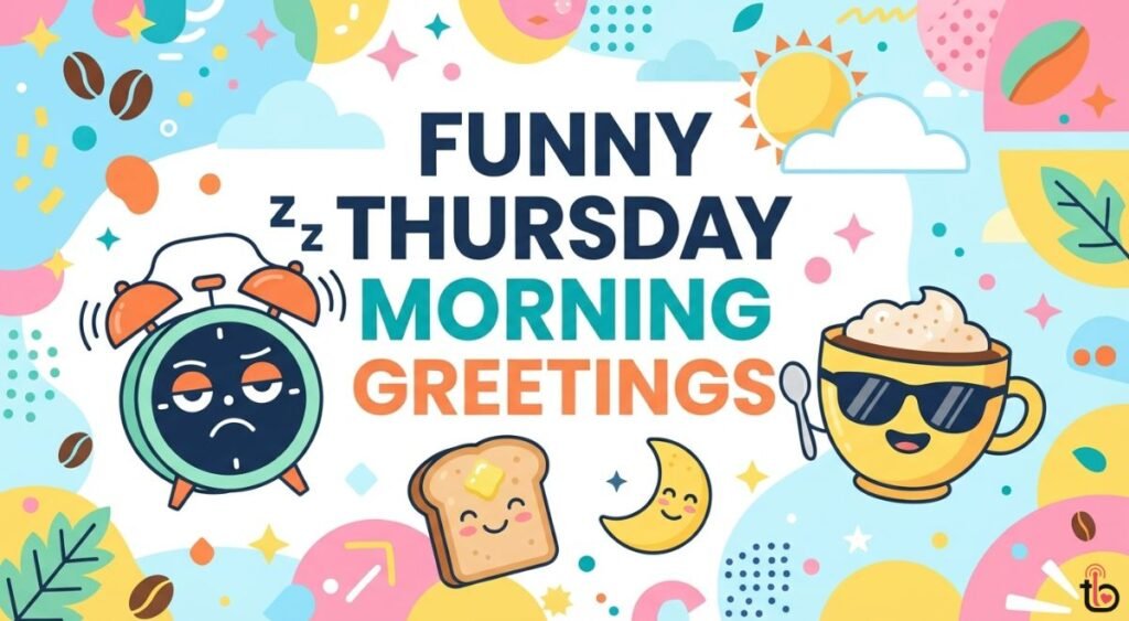 Funny Thursday Morning Greetings