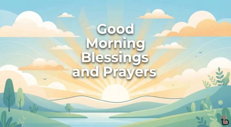 Good Morning Blessings and Prayers: 150+ Uplifting Messages, Bible Verses and Wishes Good Morning Blessings and Prayers