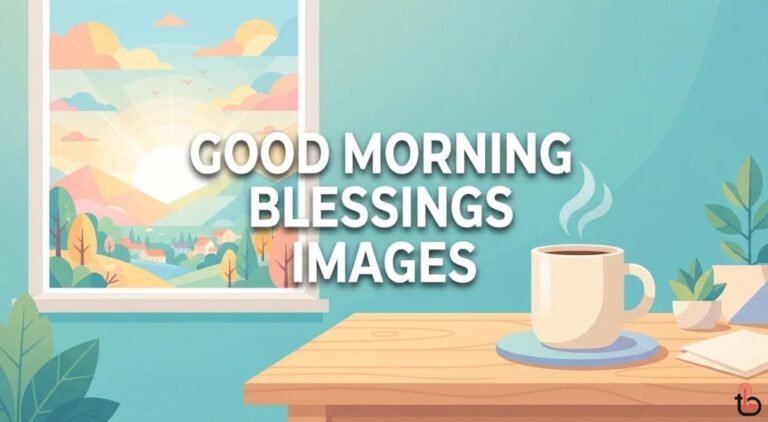 Good Morning Blessings Images