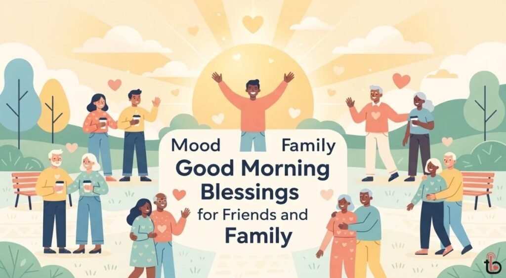 Good Morning Blessings Images for Friends and Family