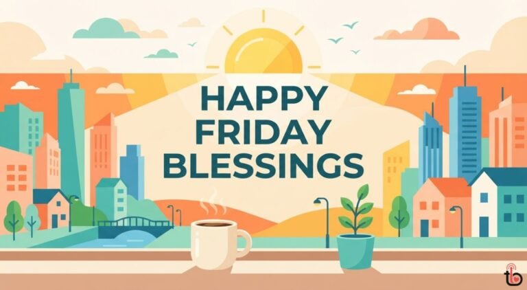 Happy Friday Blessings