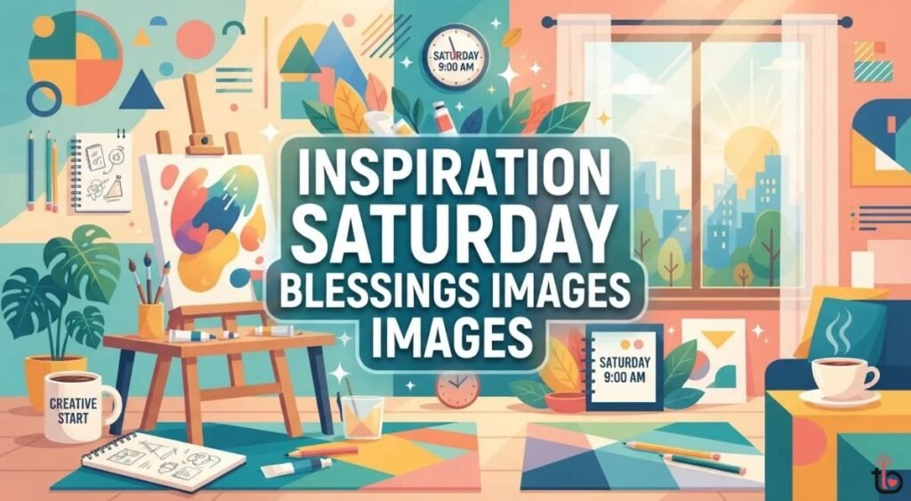 Inspiration Saturday Blessings Images