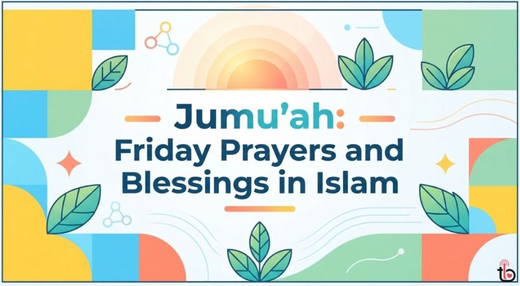 Jumu'ah: Friday Prayers and Blessings in Islam