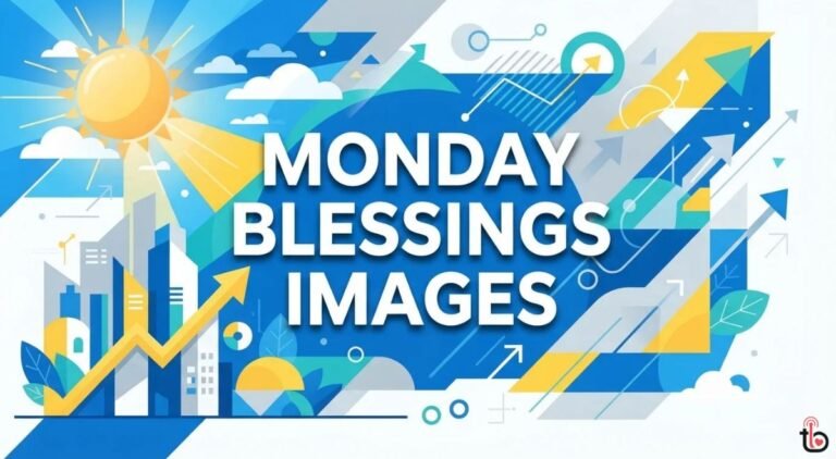 250+ Monday Blessings Images, Quotes & Prayers to Start Your Week Monday Blessings Images
