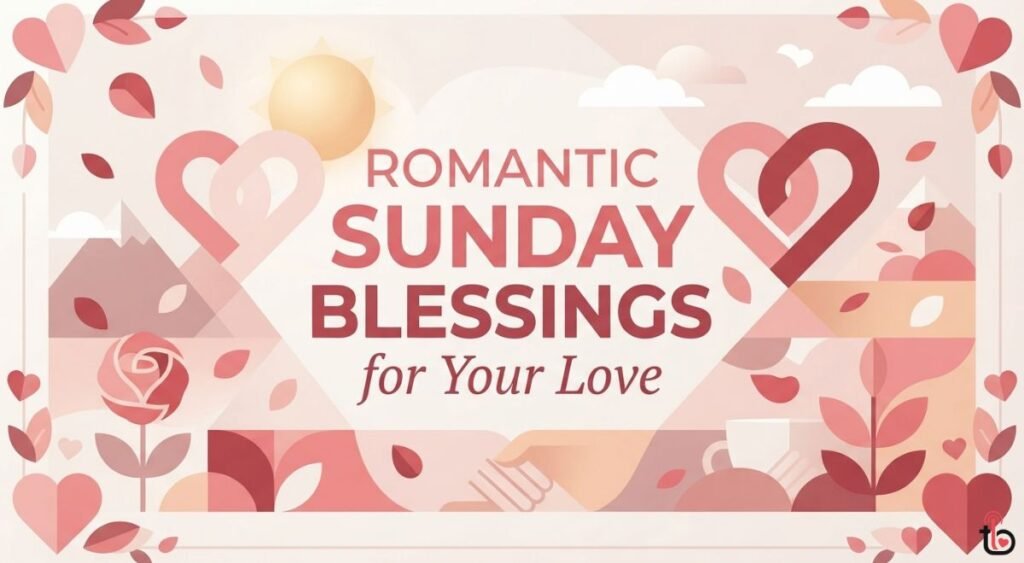 Romantic Sunday Blessings for Your Love