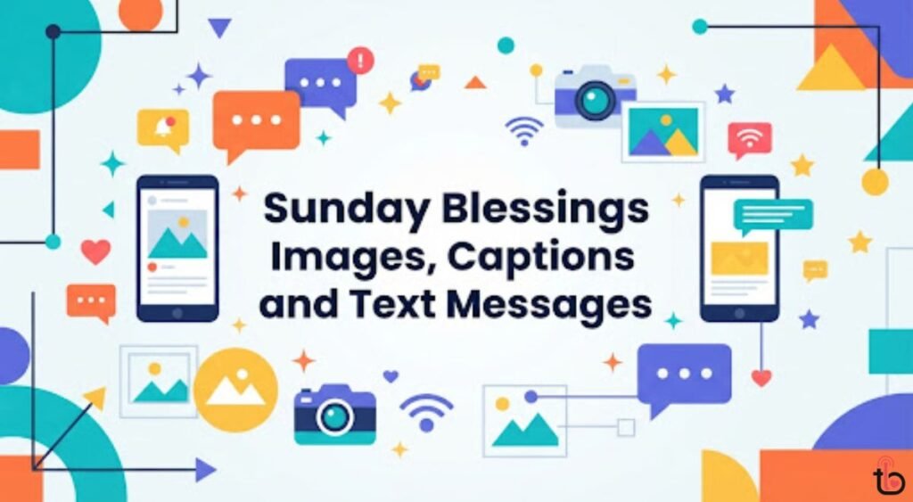 Sunday Blessings Images, Captions and Text Messages