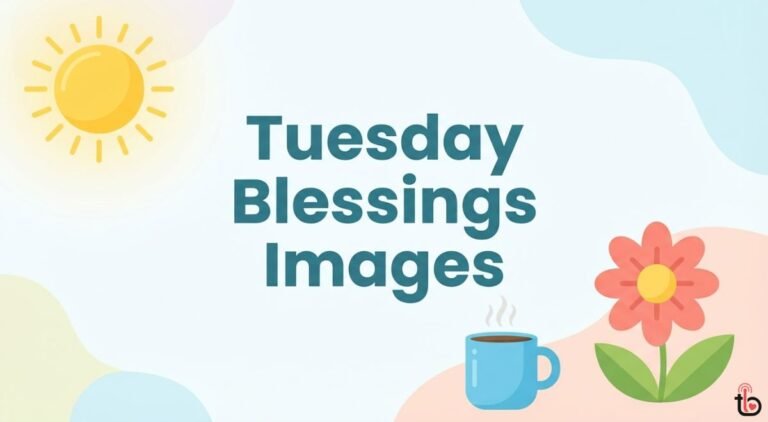 Tuesday Blessings Images