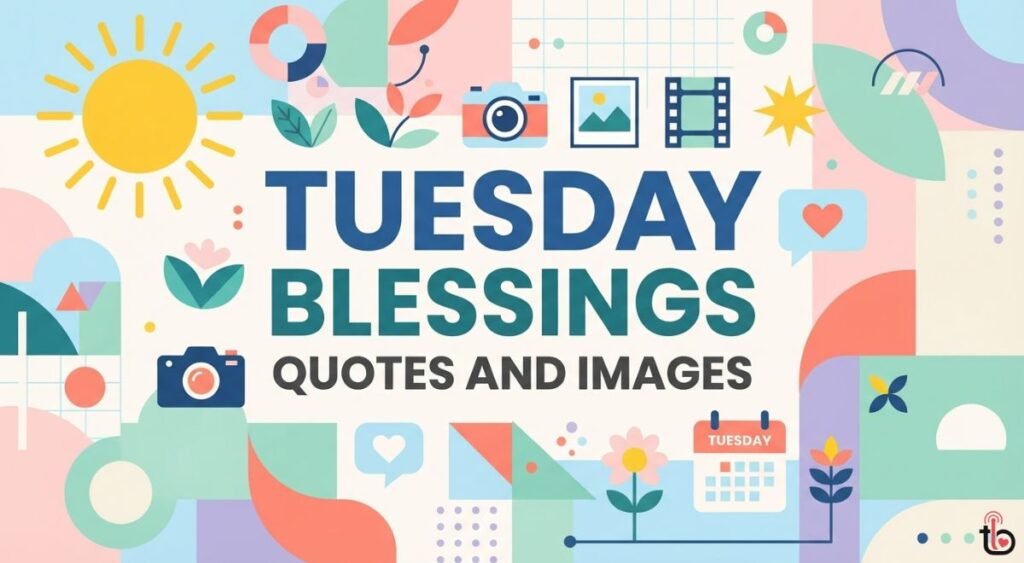 Tuesday Blessings Quotes and Images