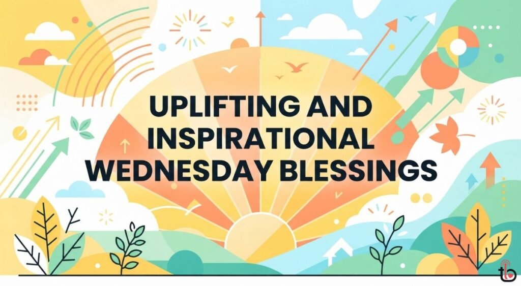 Uplifting and Inspirational Wednesday Blessings