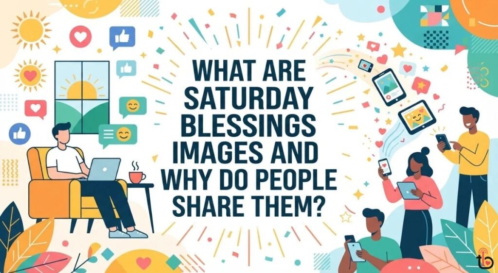 What Are Saturday Blessings Images and Why Do People Share Them?