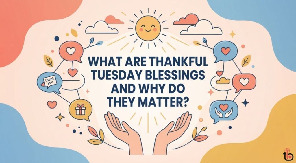 What Are Thankful Tuesday Blessings and Why Do They Matter?