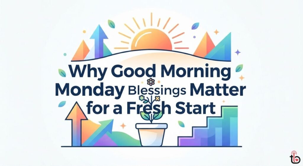 Why Good Morning Monday Blessings Matter for a Fresh Start